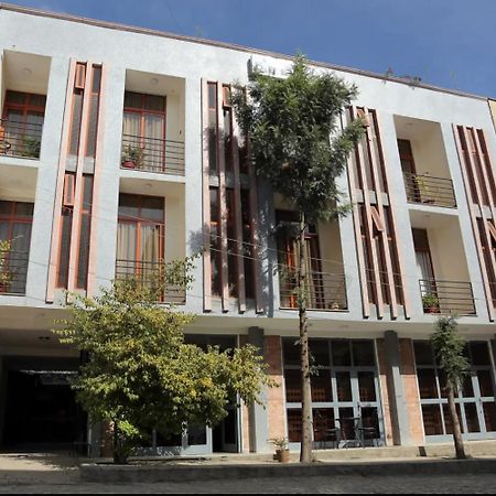 Obelisk Hotel Axum Āksum Εξωτερικό φωτογραφία