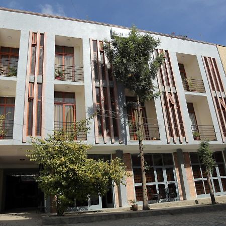 Obelisk Hotel Axum Āksum Εξωτερικό φωτογραφία