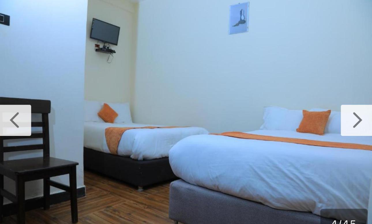 Obelisk Hotel Axum Āksum Εξωτερικό φωτογραφία