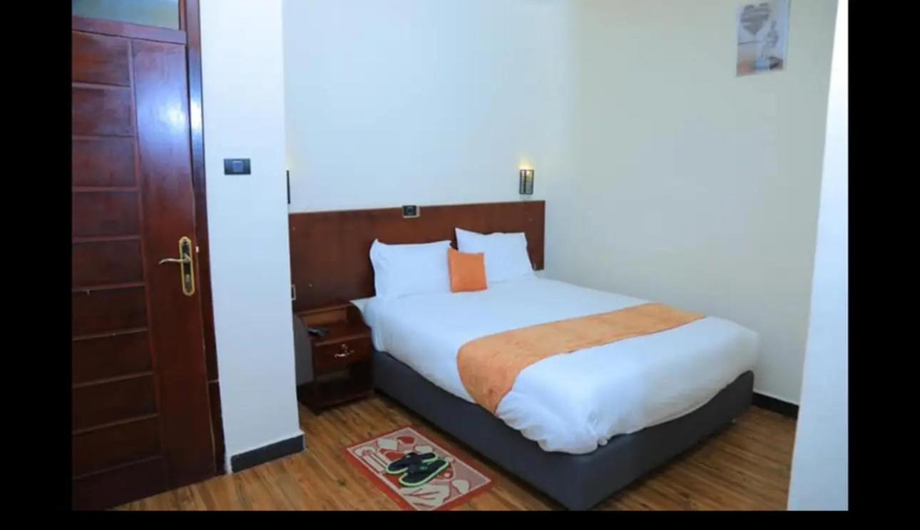 Obelisk Hotel Axum Āksum Εξωτερικό φωτογραφία