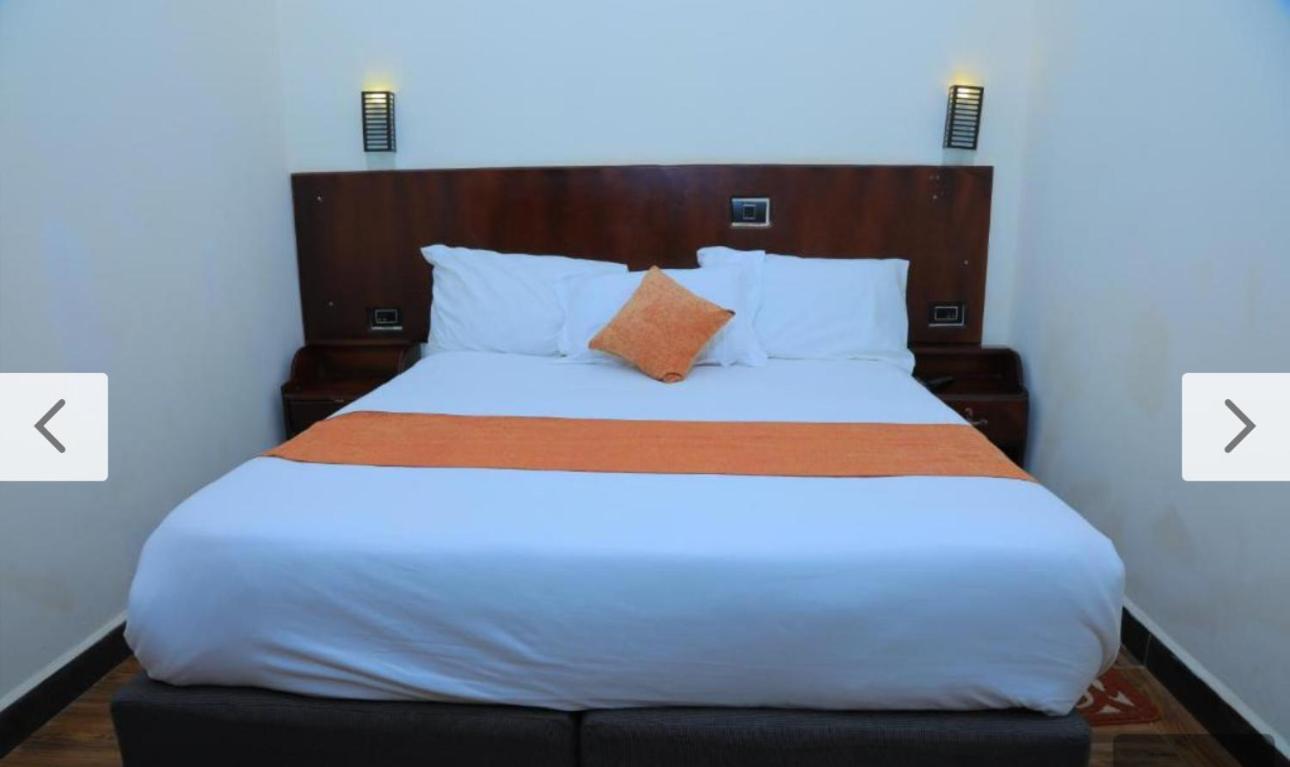 Obelisk Hotel Axum Āksum Εξωτερικό φωτογραφία