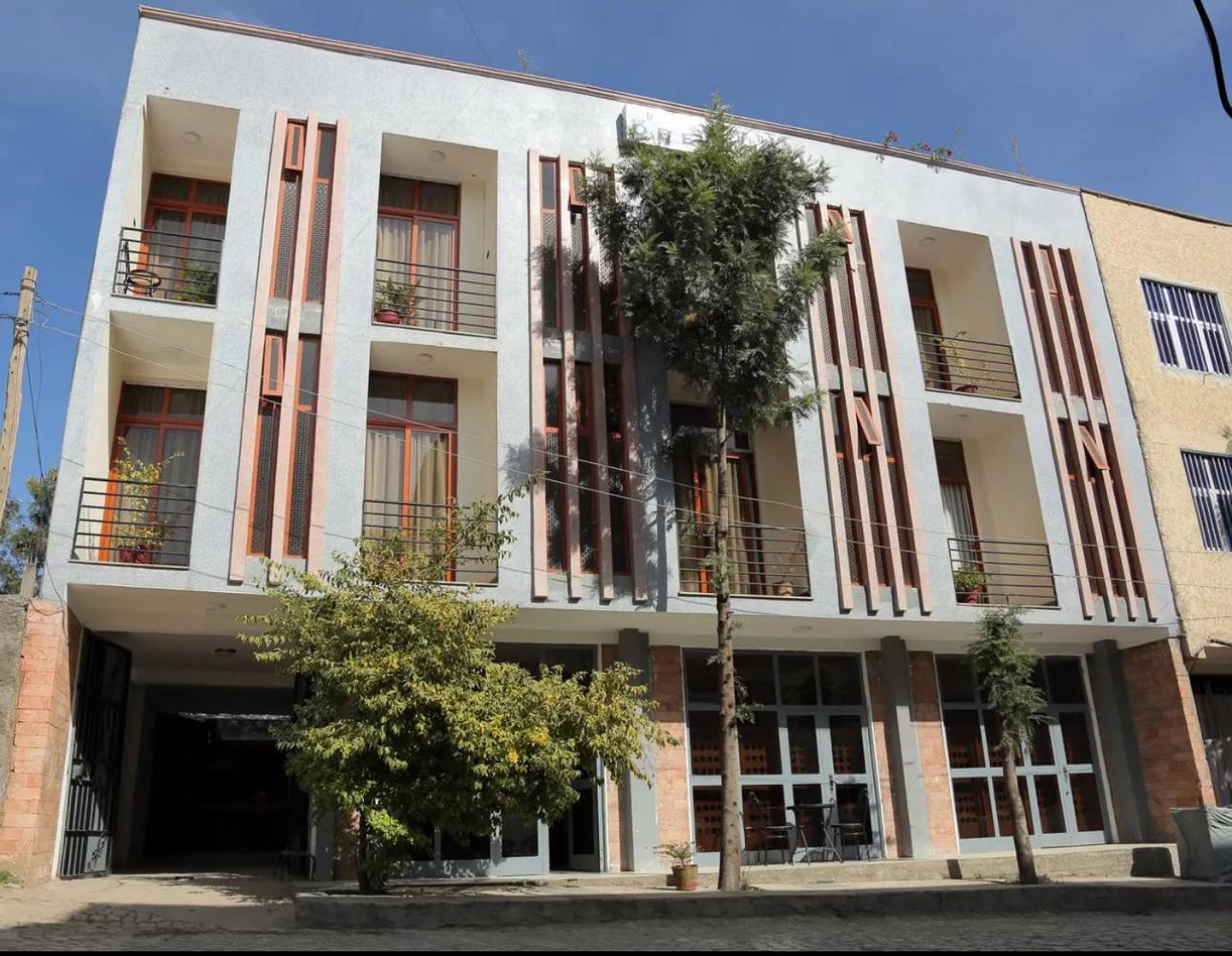 Obelisk Hotel Axum Āksum Εξωτερικό φωτογραφία