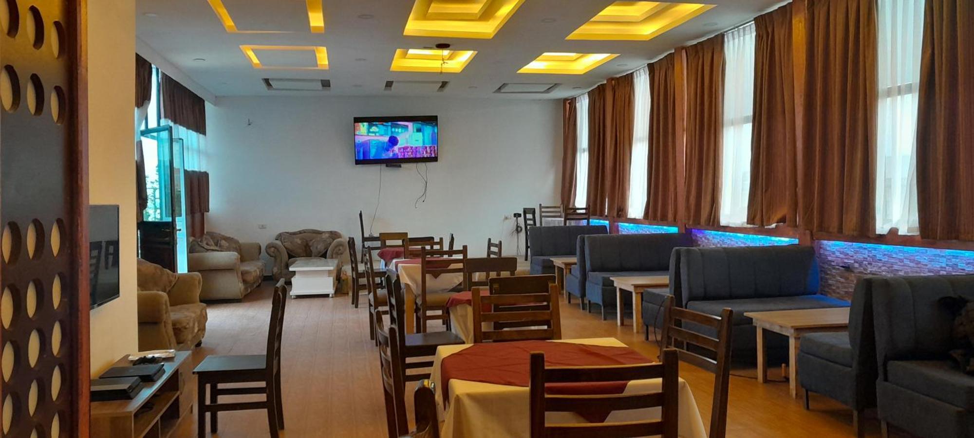 Obelisk Hotel Axum Āksum Εξωτερικό φωτογραφία