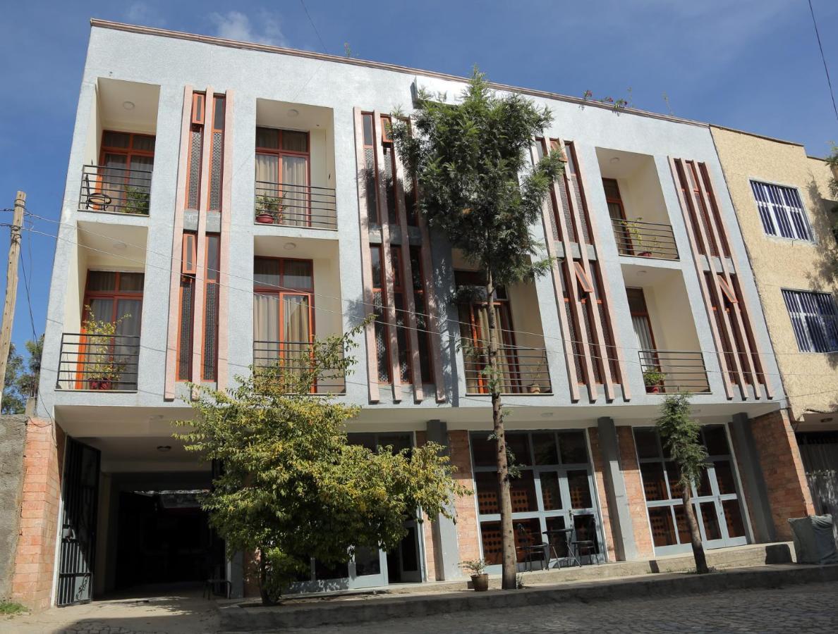 Obelisk Hotel Axum Āksum Εξωτερικό φωτογραφία