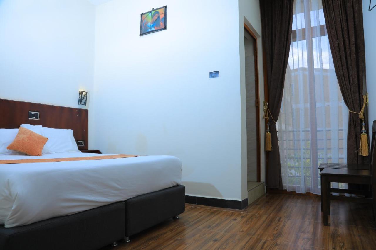 Obelisk Hotel Axum Āksum Εξωτερικό φωτογραφία