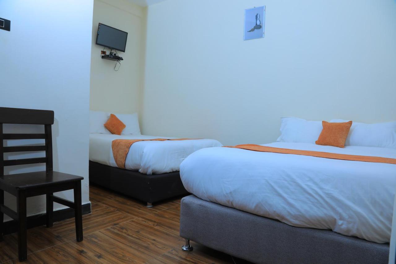 Obelisk Hotel Axum Āksum Εξωτερικό φωτογραφία