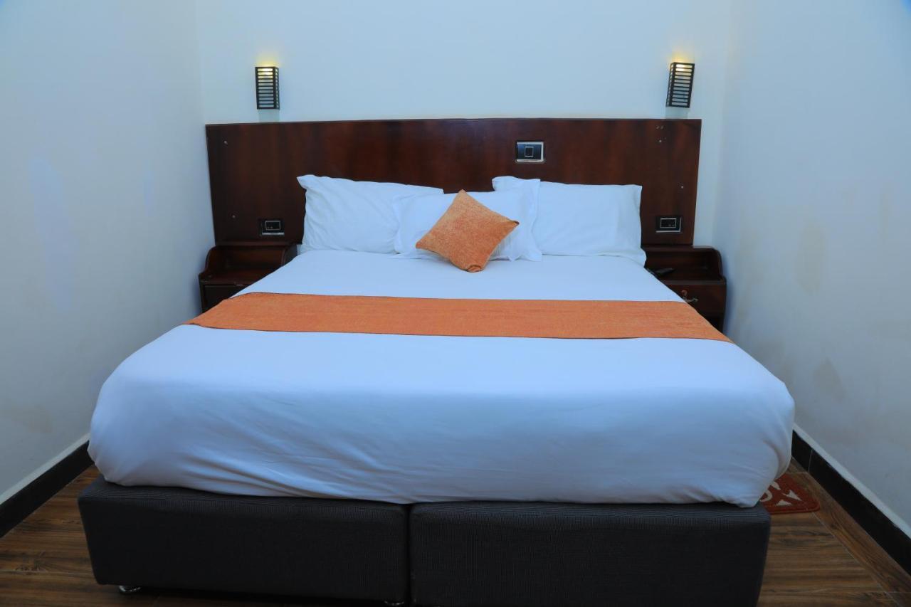 Obelisk Hotel Axum Āksum Εξωτερικό φωτογραφία