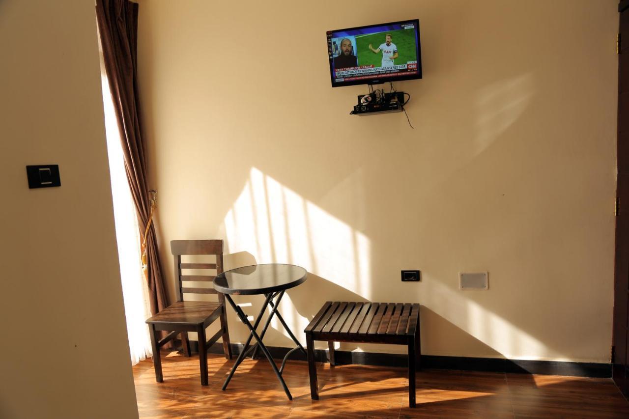 Obelisk Hotel Axum Āksum Εξωτερικό φωτογραφία