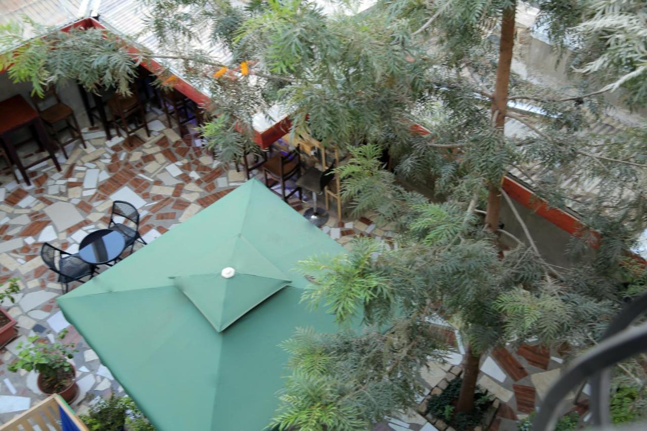 Obelisk Hotel Axum Āksum Εξωτερικό φωτογραφία