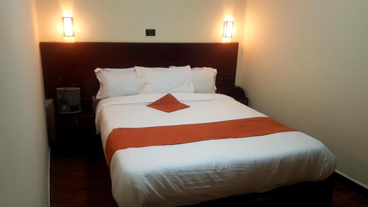 Obelisk Hotel Axum Āksum Εξωτερικό φωτογραφία